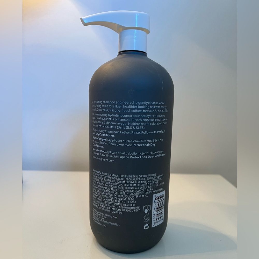 *NEW/SEALED* Living Proof. Perfect Hair Day Shampoo - Picture 3 of 4